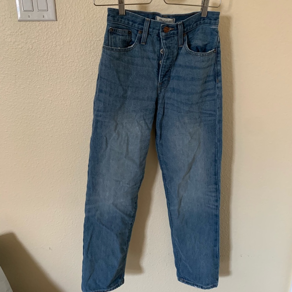 Madewell “The Dad Jean”